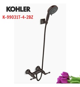 Sen tắm nóng lạnh Kohler Kelston K-99031T-4-2BZ