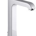 Vòi chậu rửa thân cao Kohler Memoirs K-23373T-B4-BL