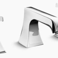 Vòi bồn tắm gắn bồn Kohler Memoirs K-469T-3S-CP