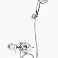 Sen tắm bồn tắm gắn tường Kohler Memoirs K-72661T-3S-BN