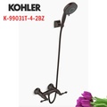 Sen tắm nóng lạnh Kohler Kelston K-99031T-4-2BZ