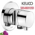 Cút nối chuyển hướng 3 đường nước Đức Keuco 59549011201