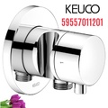 Cút nối chuyển hướng 2 đường nước Đức Keuco 59557011201
