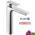 Vòi lavabo nóng lạnh 1 chân cao Kludi Ameo 412960575