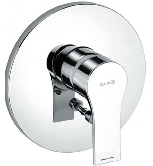 Mặt nạ chuyển hướng 2 đường nước Kludi Zenta SL 486500565