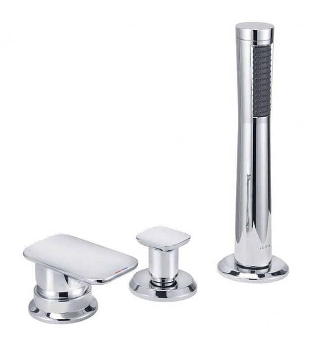 Sen bồn tắm 3 chân Kludi E2 494260575