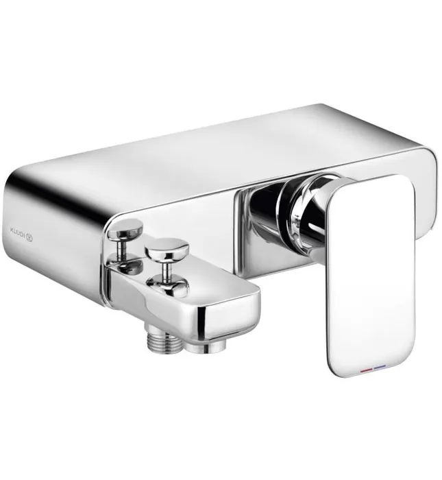 Củ sen tắm nóng lạnh Kludi E2 494450575