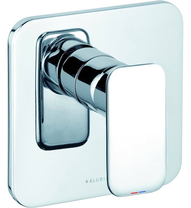 Mặt nạ bộ trộn âm tường Kludi E2 496550575