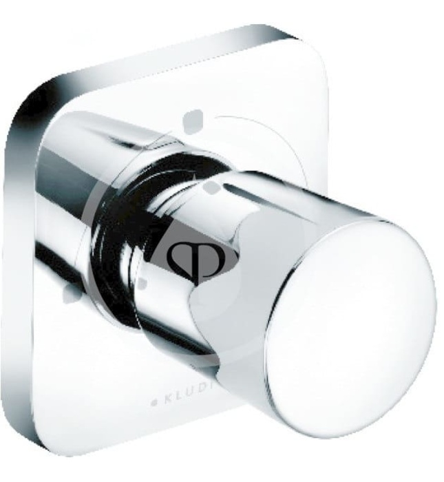 Mặt nạ chuyển hướng 3 đường nước Kludi E2 498460575