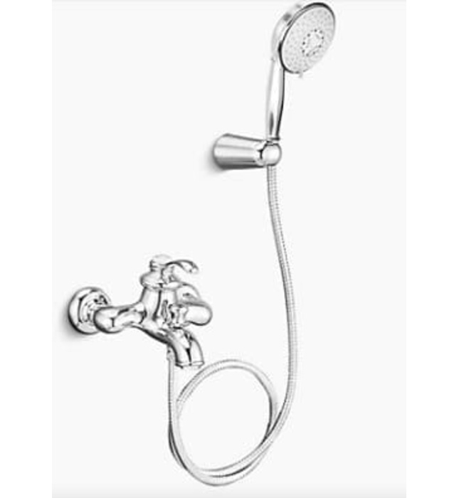 Sen tắm nóng lạnh gắn tường Kohler Fairfax K-72695T-B4-BN