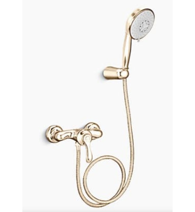 Sen tắm nóng lạnh gắn tường Kohler Fairfax K-72697T-B4-AF