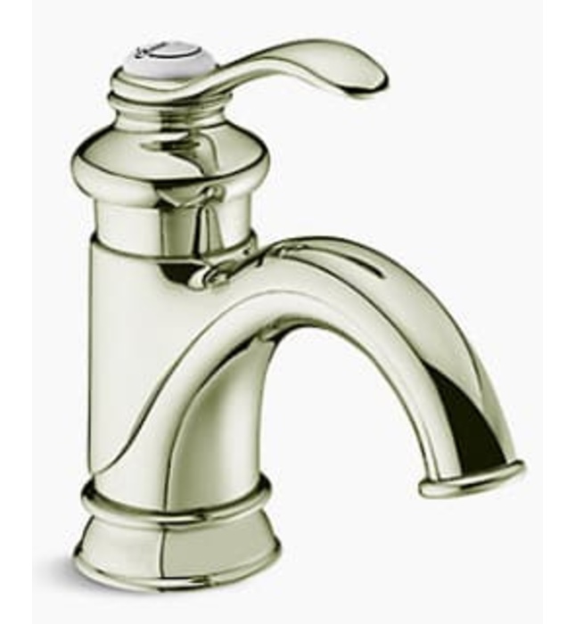 Vòi chậu rửa Kohler Fairfax K-8657T-B-BV