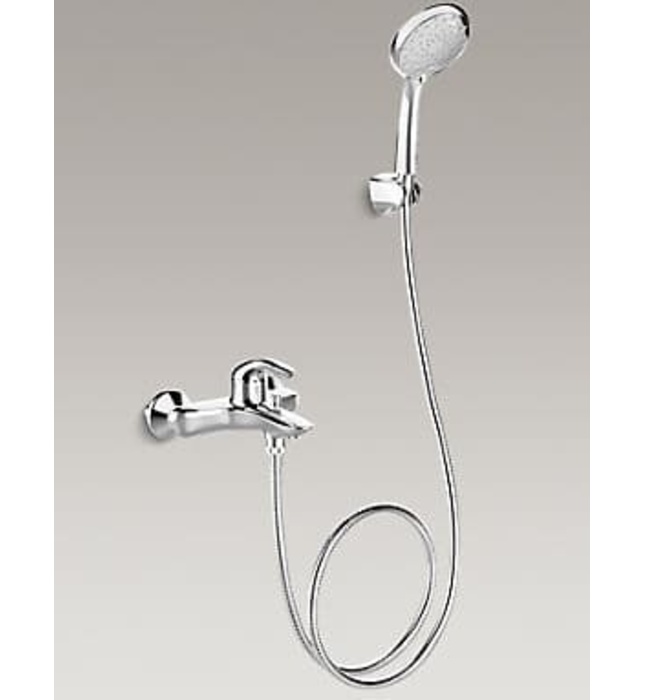 Sen tắm bồn tắm gắn tường Kohler Refinia K-99037T-4-CP