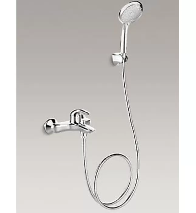 Sen tắm bồn tắm gắn tường Kohler Refinia K-99037T-4-CP