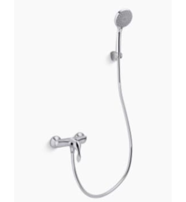 Sen tắm bồn tắm gắn tường Kohler Refinia K-99038T-4-CP