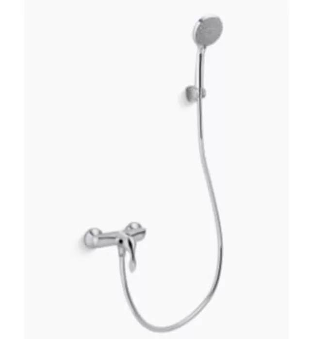 Sen tắm bồn tắm gắn tường Kohler Refinia K-99038T-4-CP
