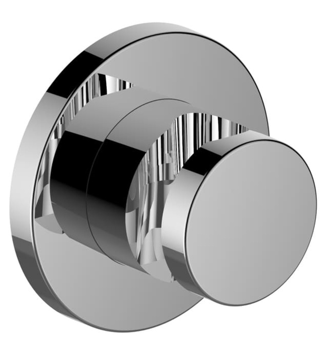 Cài sen tắm cầm tay đen Keuco Ixmo 59591370001