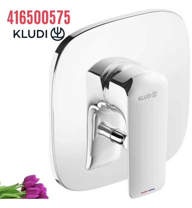 Mặt nạ chuyển hướng 2 đường nước Kludi Ameo 416500575
