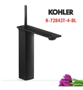 Vòi chậu rửa Kohler Stance K-72843T-4-BL