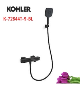 Sen tắm bồn tắm gắn tường Kohler Stance K-72844T-9-BL