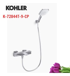 Sen tắm bồn tắm gắn tường Kohler Stance K-72844T-9-CP