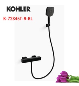 Sen tắm bồn tắm gắn tường Kohler Stance K-72845T-9-BL