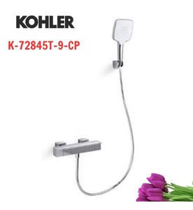 Sen tắm bồn tắm gắn tường Kohler Stance K-72845T-9-CP