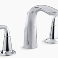 Vòi chậu rửa 3 lỗ Kohler Refinia K-5317T-4-CP