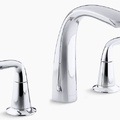 Vòi bồn tắm gắn bồn Kohler Refinia K-5323T-4-CP