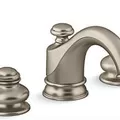 Vòi chậu rửa 3 lỗ Kohler Fairfax K-8658T-B-BV