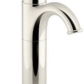 Vòi chậu rửa thân cao Kohler Fairfax K-98422T-B4-SN