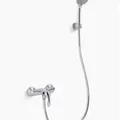 Sen tắm bồn tắm gắn tường Kohler Refinia K-99038T-4-CP