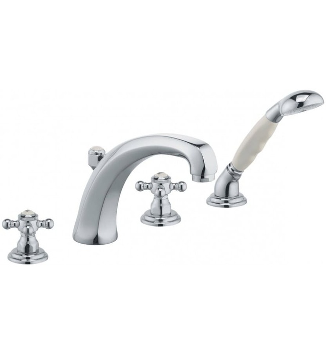 Sen bồn tắm 4 chân Kludi Alon 515240520