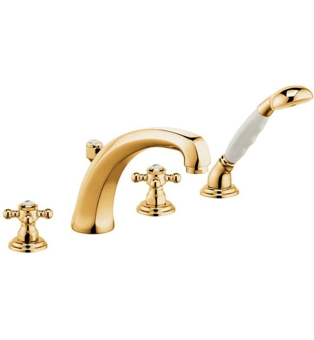 Sen bồn tắm 4 chân Kludi Alon 515240520