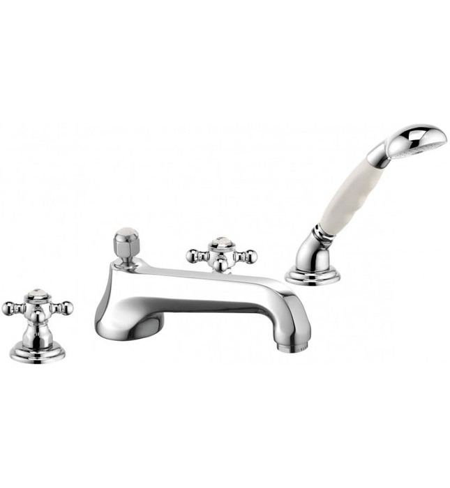 Sen bồn tắm 4 chân Kludi Alon 515250520