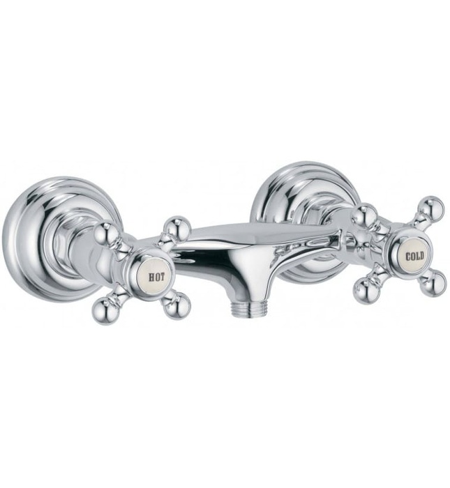 Bộ trộn nóng lạnh 2 núm xoay Kludi Adlon 516100520