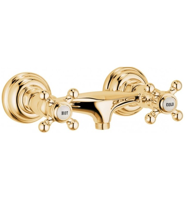 Bộ trộn nóng lạnh 2 núm xoay Kludi Adlon 516100520