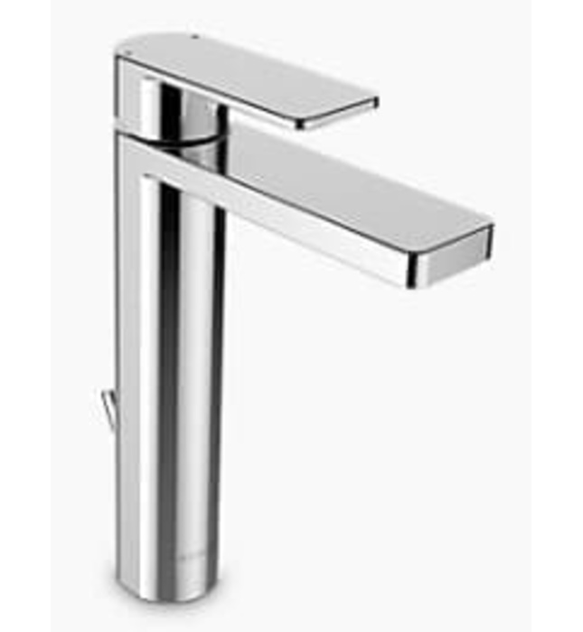 Vòi chậu rửa thân cao Kohler Parallel K-23475T-4-AF