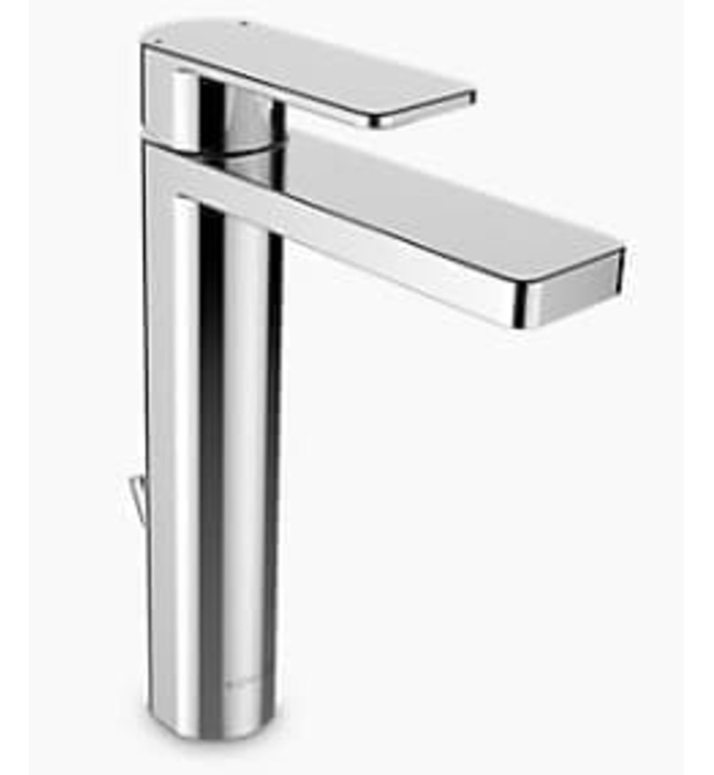 Vòi chậu rửa thân cao Kohler Parallel K-23478T-4-AF