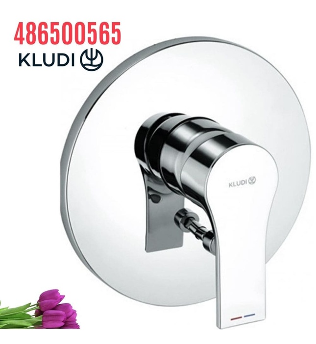Mặt nạ chuyển hướng 2 đường nước Kludi Zenta SL 486500565
