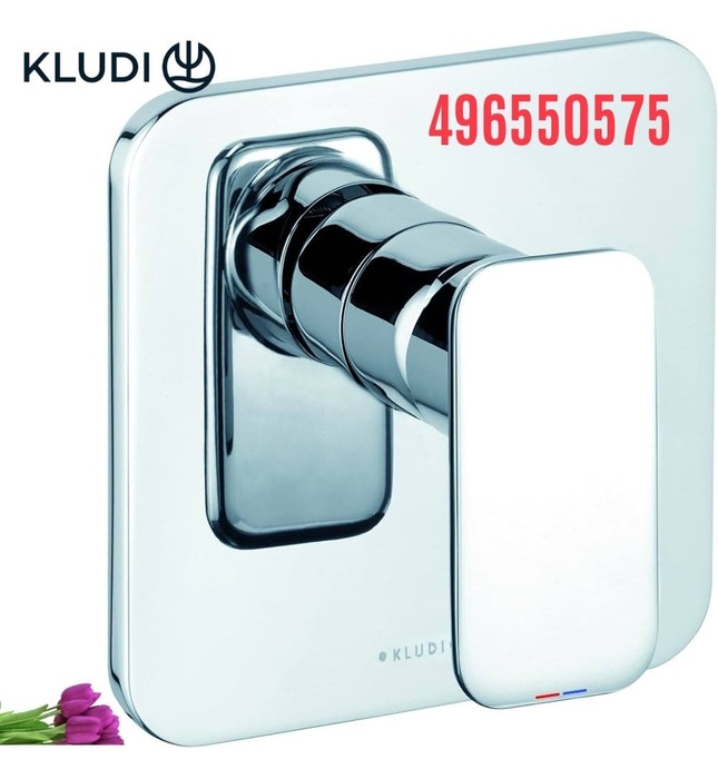 Mặt nạ bộ trộn âm tường Kludi E2 496550575