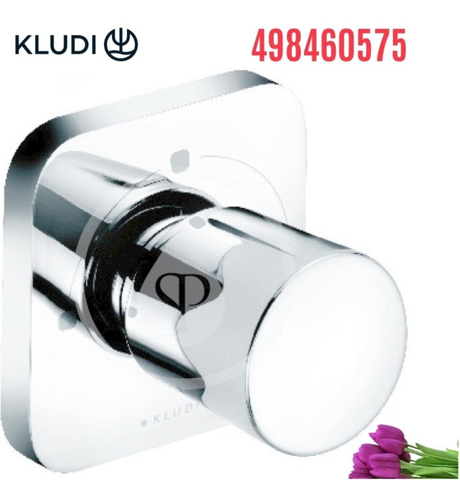 Mặt nạ chuyển hướng 3 đường nước Kludi E2 498460575