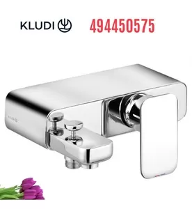 Củ sen tắm nóng lạnh Kludi E2 494450575