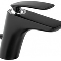 Vòi lavabo nóng lạnh 1 chân đen Đức Kludi Balance 520238775