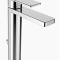 Vòi chậu rửa thân cao Kohler Parallel K-23475T-4-CP
