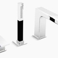 Vòi bồn tắm gắn bồn Kohler Strayt K-37337T-B4-CP