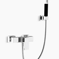 Sen tắm nóng lạnh gắn tường Kohler Strayt K-45371T-B4-CP