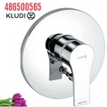 Mặt nạ chuyển hướng 2 đường nước Kludi Zenta SL 486500565