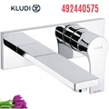 Vòi lavabo 2 chân âm tường Kludi E2 492440575