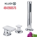 Sen bồn tắm 3 chân Kludi E2 494260575